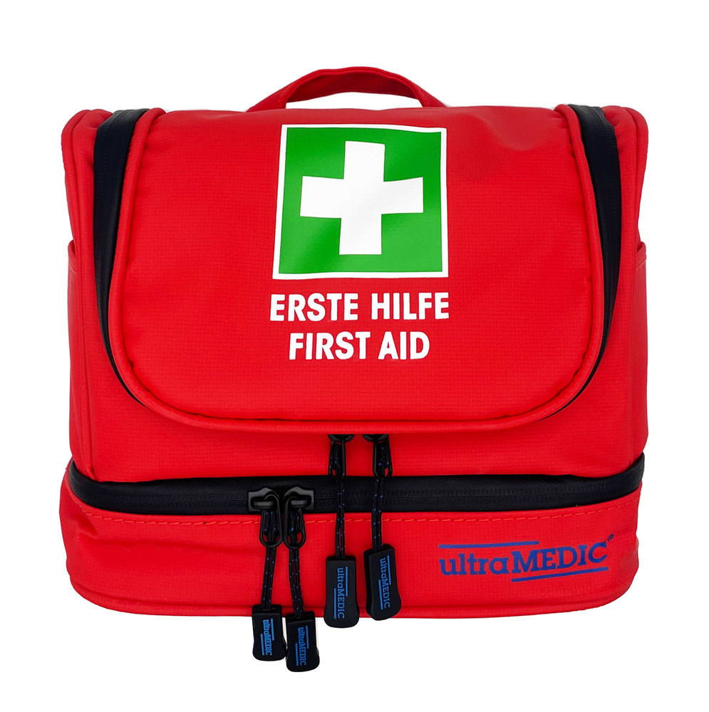 ultraMEDIC Erste Hilfe Tasche,ultraPOUCH,rot Produktbild img1 L
