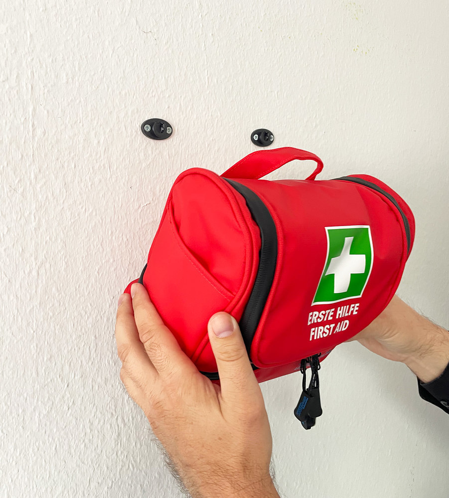 ultraMEDIC Erste Hilfe Tasche,ultraPOUCH,rot Produktbild img4 L