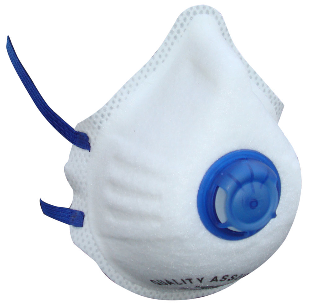 EKASTU Safety Maske M@NDIL SL FFP2/V D (à 12 Stck.) Produktbild img1 L