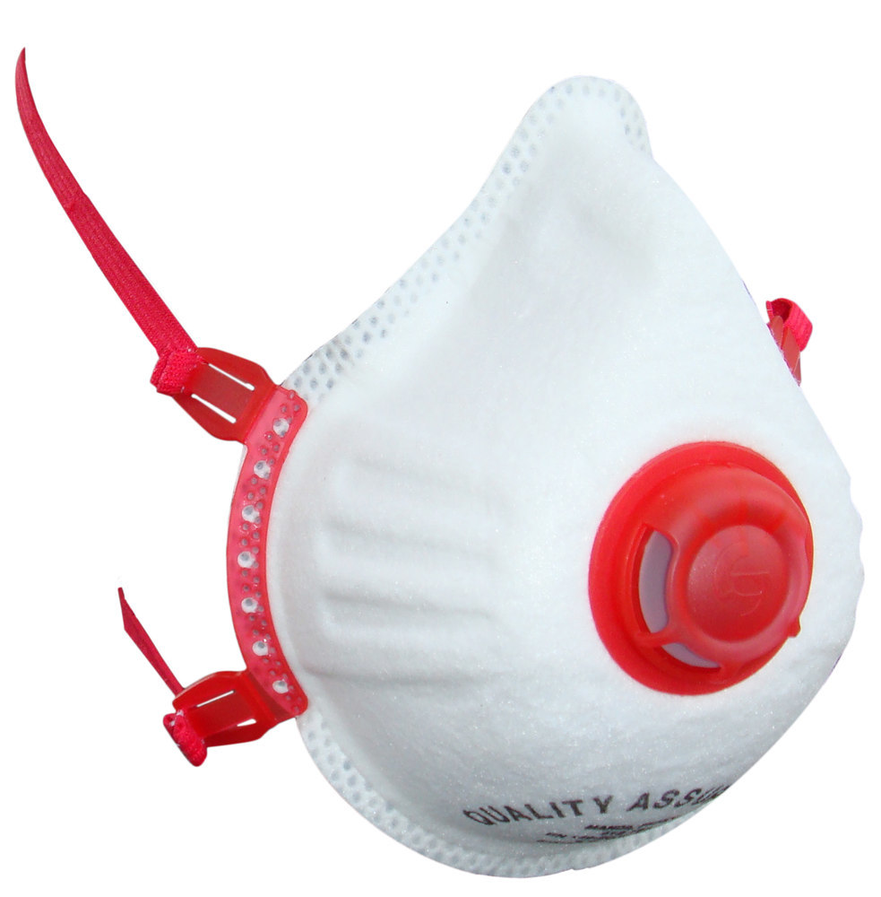 EKASTU Safety Maske M@NDIL SL FFP3/V D (à 5 Stck.) Produktbild img1 L