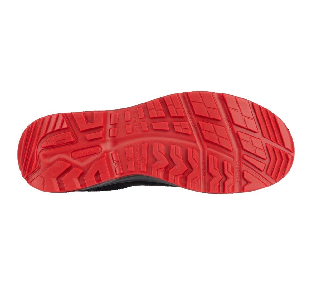 BAAK Halbschuh Pio, S1PS FO LG SR ESD, 216032 Produktbild img2 L