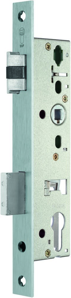SSF FH Panik-Einsteckschloss 02 APB, Flachstulp, Edelstahl Produktbild img1 L