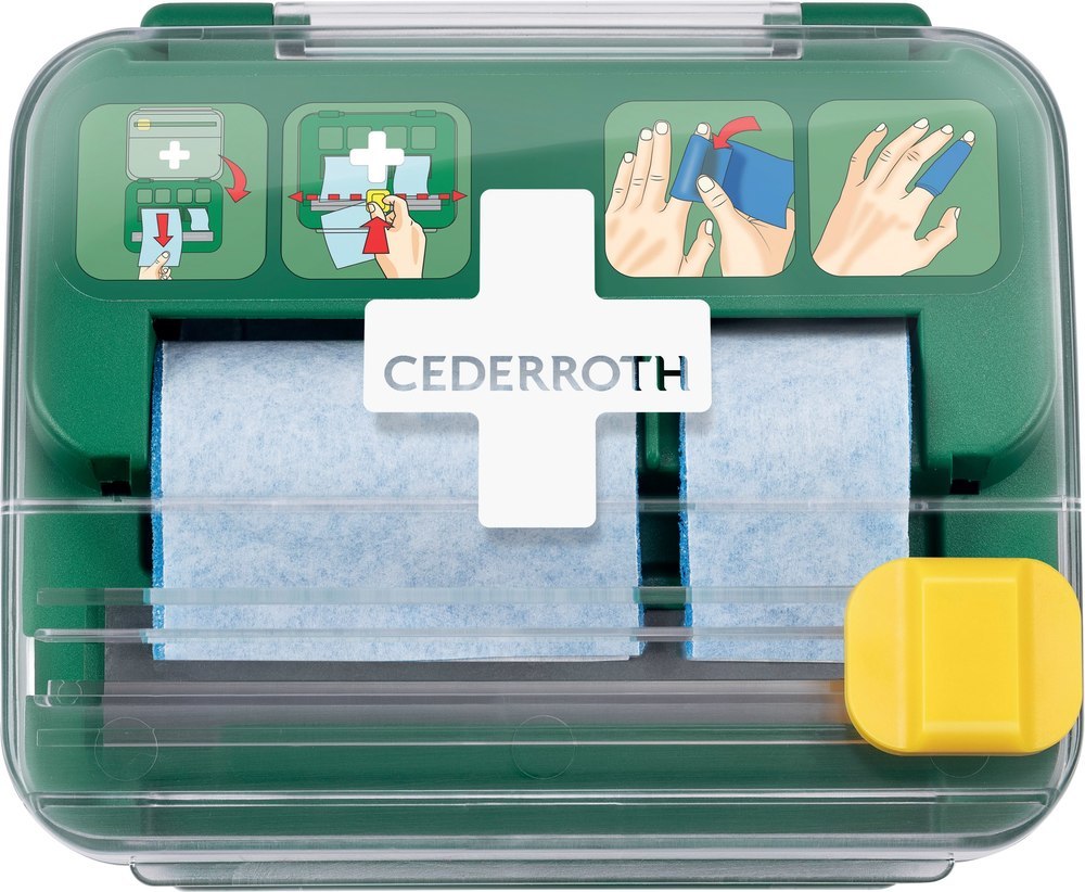 Cederroth Soft Foam Bandage 2in1 Produktbild img1 L