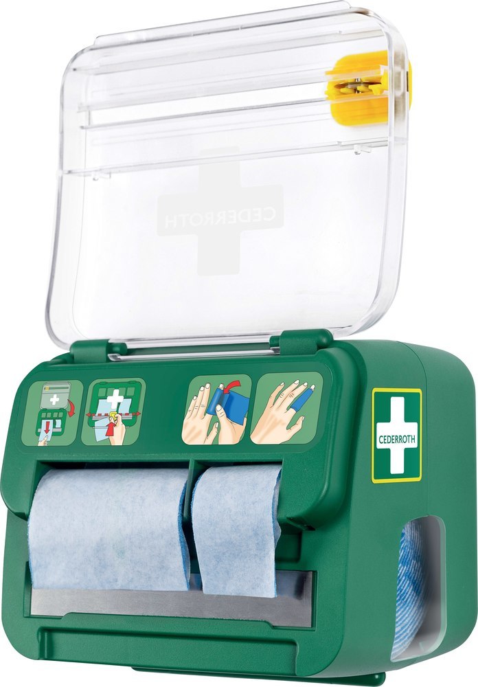 Cederroth Soft Foam Bandage 2in1 Produktbild img2 L