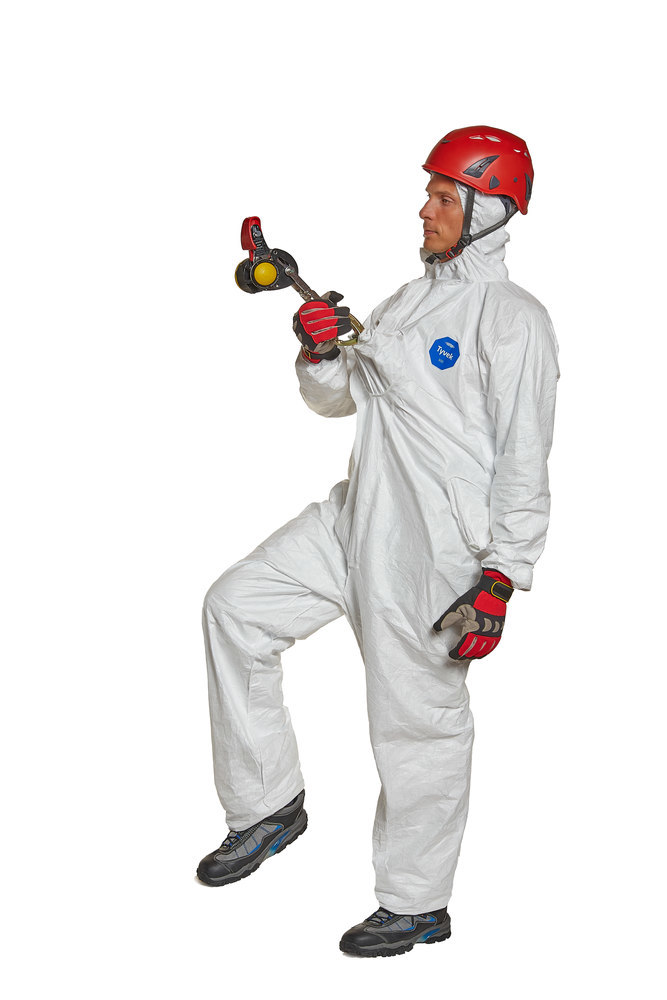 DUPONT Einweganzug Tyvek 500 HP Produktbild img2 L