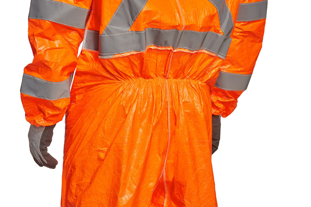 DUPONT Einwegoverall Tyvek 500HV Produktbild img4 L