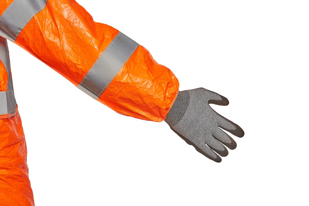 DUPONT Einwegoverall Tyvek 500HV Produktbild img5 L