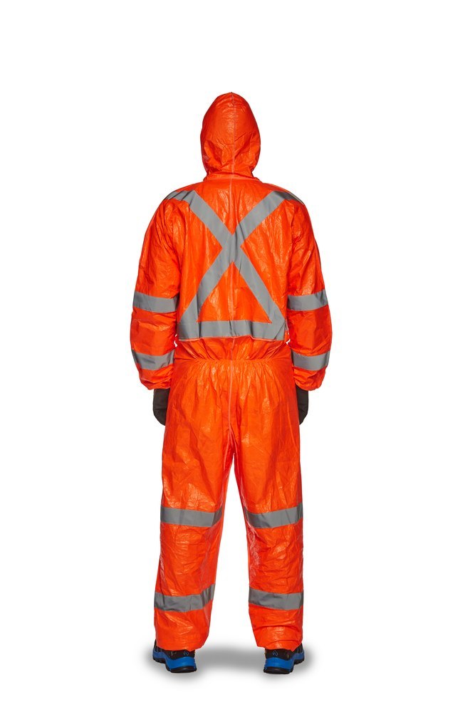 DUPONT Einwegoverall Tyvek 500HV Produktbild img2 L