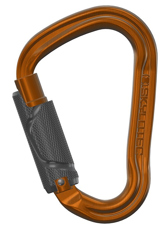 SKYLOTEC HMS Karabiner Double Tri 2.0 Produktbild img1 L