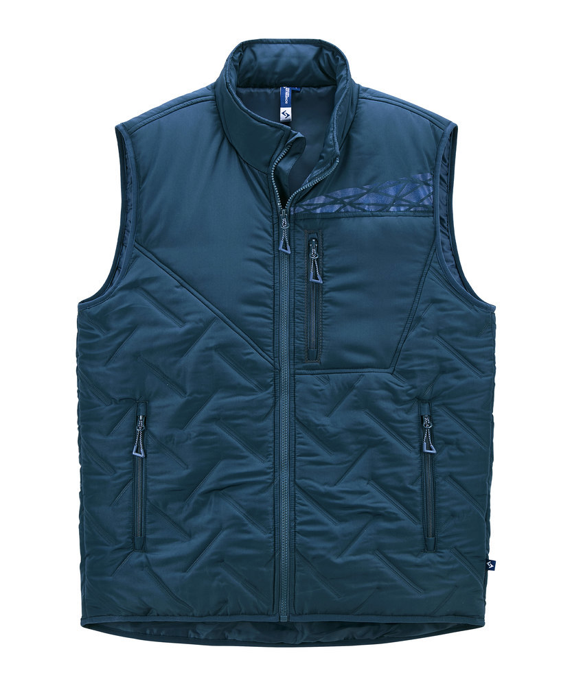 Neutral Steppweste Expansible Produktbild img1 L