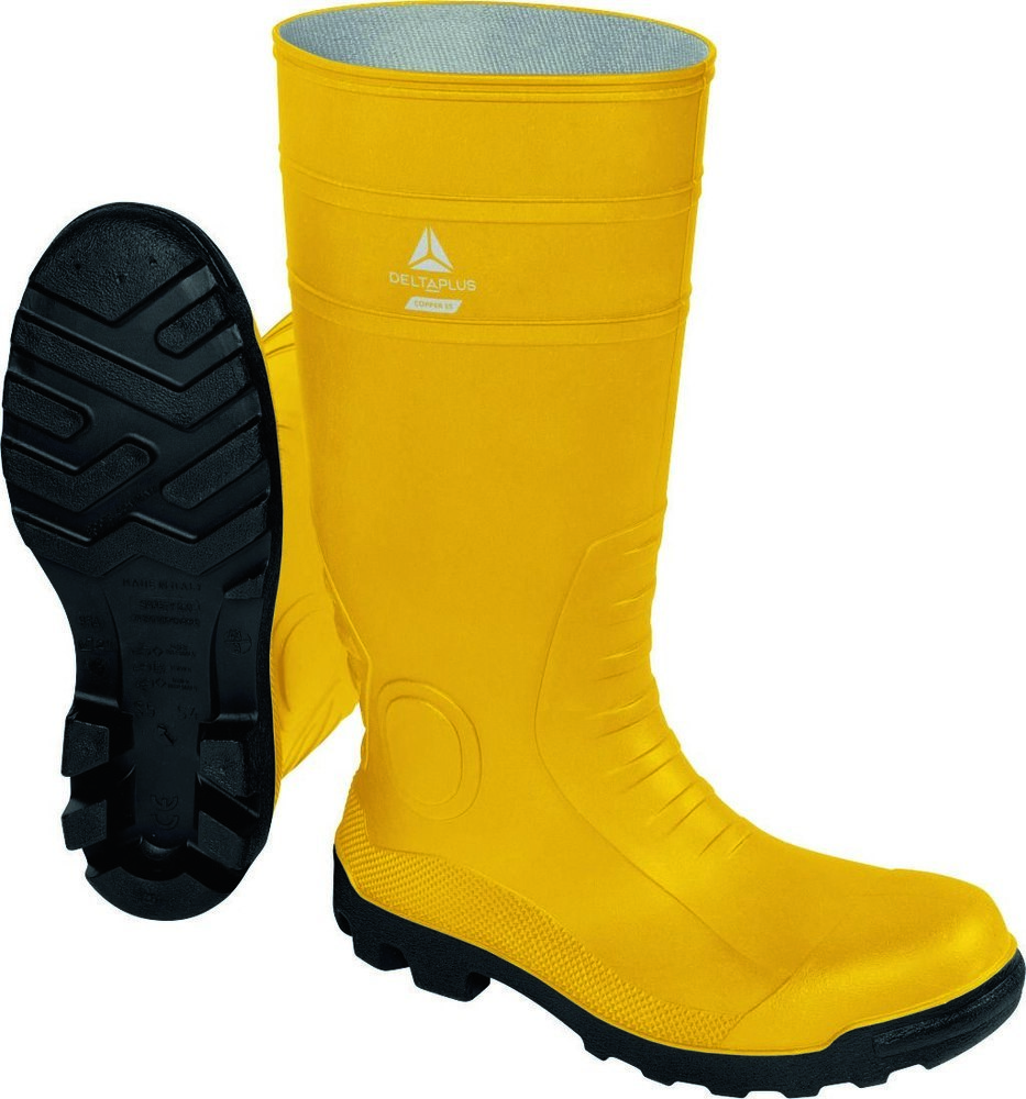 Neutral Sicherheitsstiefel COPPER, S5 SRA Produktbild img1 L