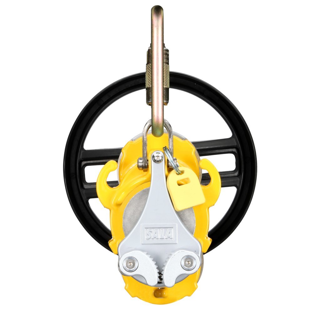 DBI SALA Abseilgerät R550,DIB-SALA,mit Rettungs. Produktbild img2 L