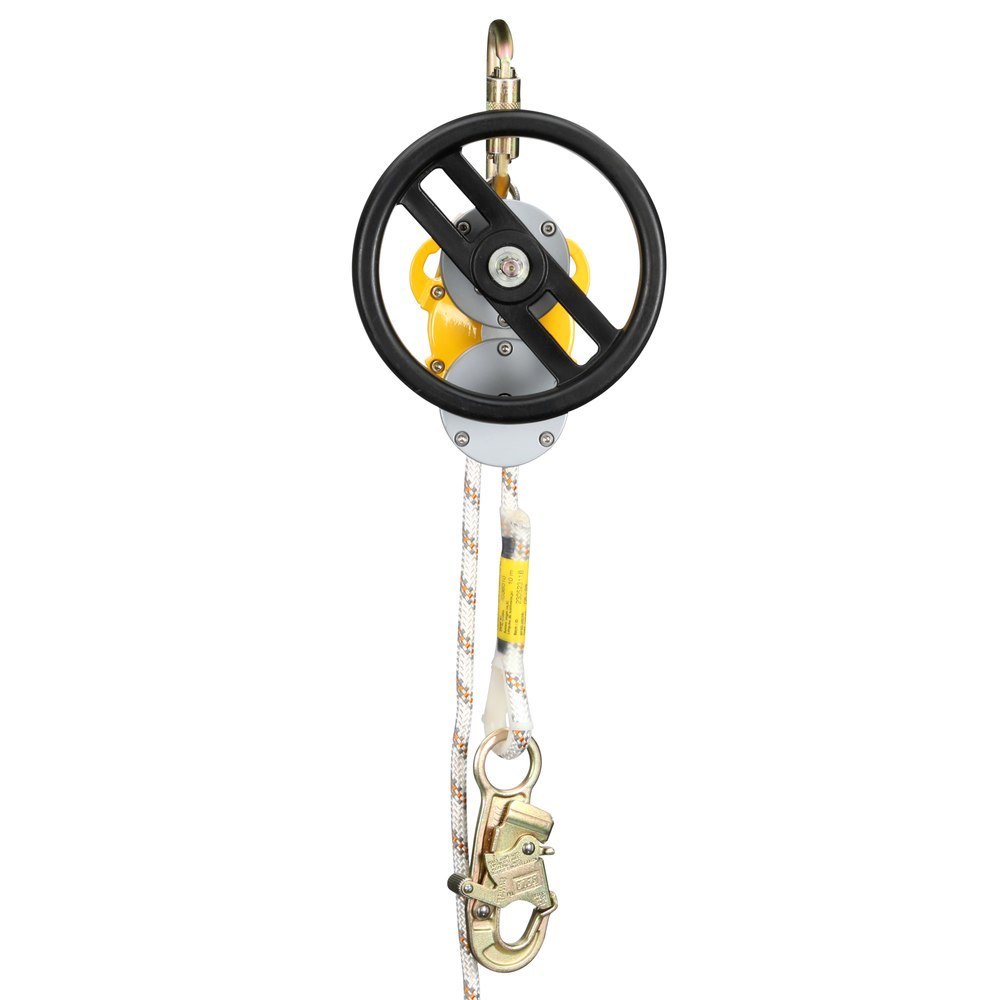 DBI SALA Abseilgerät R550,DIB-SALA,mit Rettungs. Produktbild img4 L