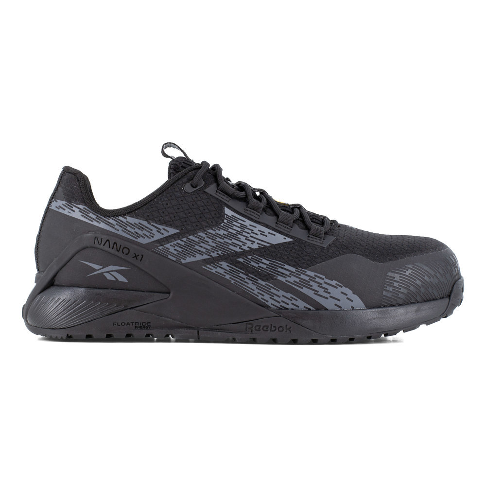 Reebok Halbschuh Nano X1 IB3480,schwarz,ESD S3S Produktbild img1 L