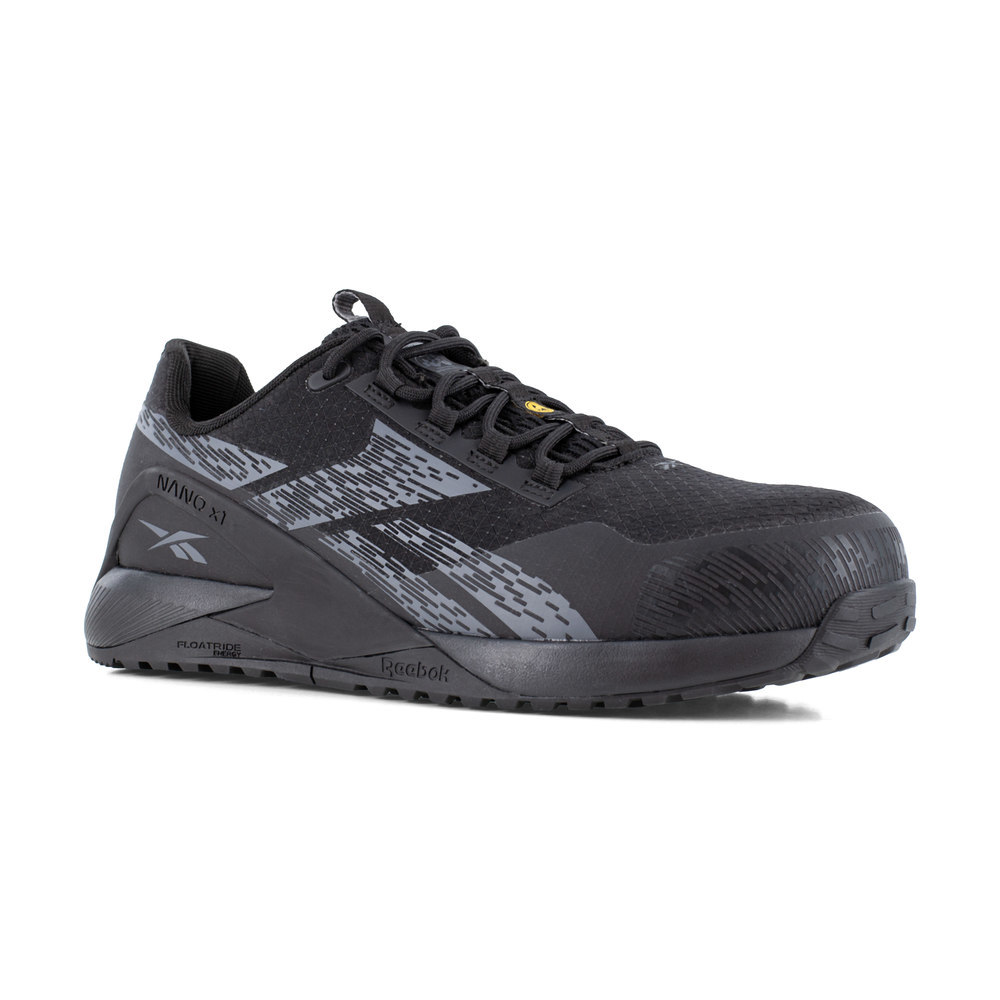 Reebok Halbschuh Nano X1 IB3480,schwarz,ESD S3S Produktbild img2 L