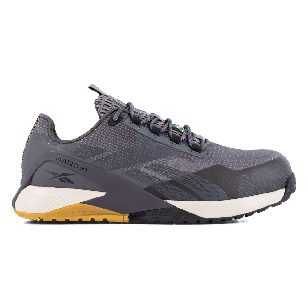 Reebok Halbschuh Nano X1 IB3481, grau, ESD S1PS Produktbild img1 L