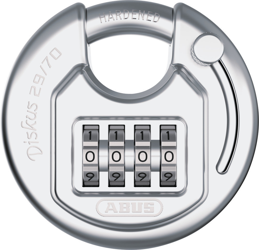 ABUS Vorhangschloss,Zahlencode,cod. Produktbild img1 L