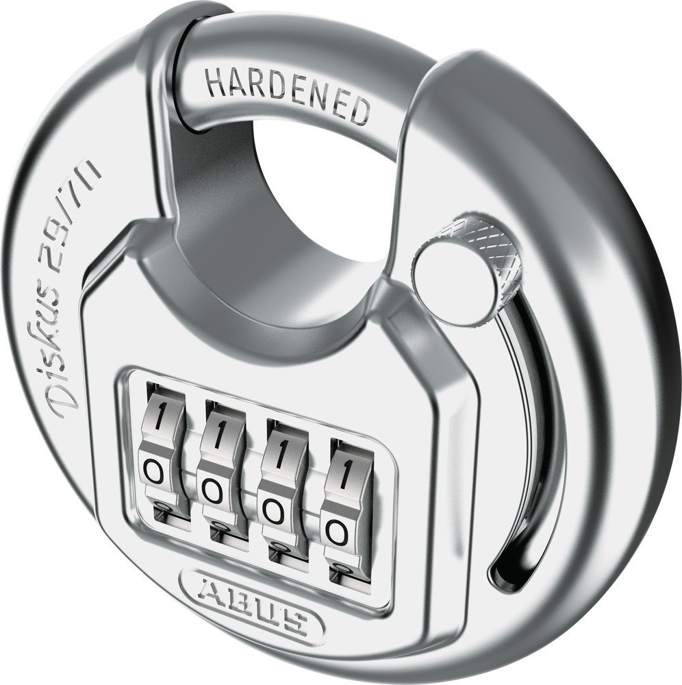 ABUS Vorhangschloss,Zahlencode,cod. Produktbild img3 L