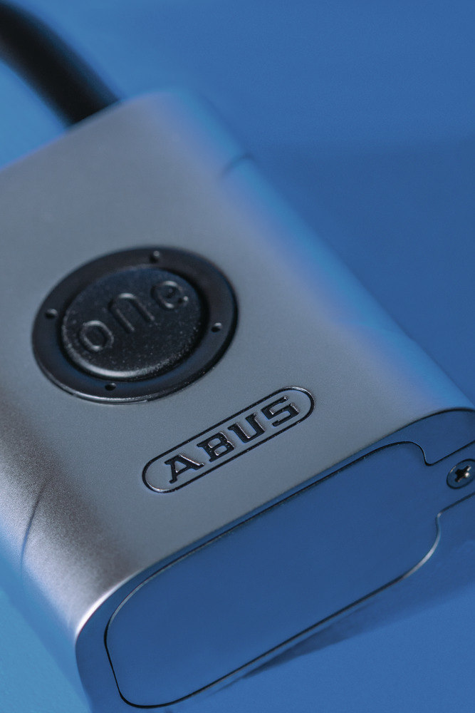 ABUS Vorhangschloss EVEROX™ 61/45,Bluetooth Produktbild img2 L
