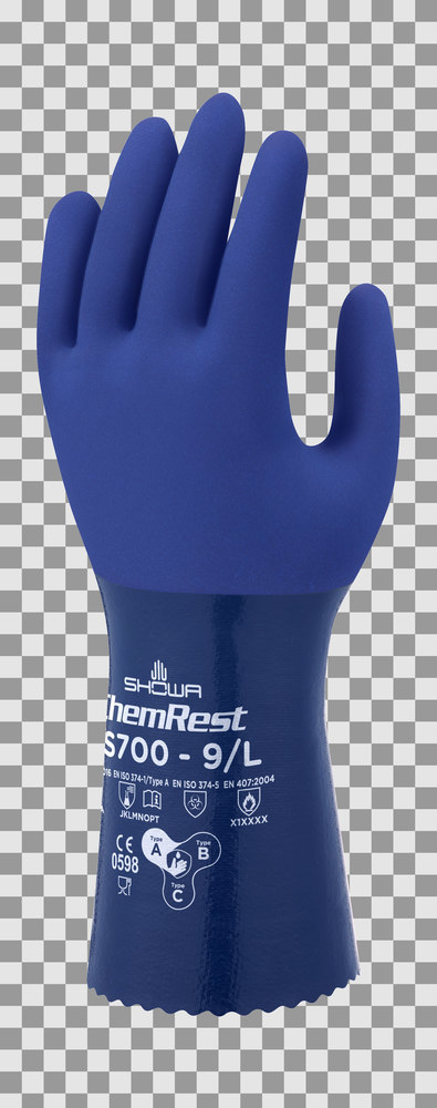 SHOWA Handschuh CS700 Produktbild img1 L
