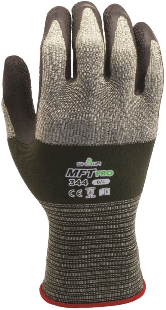 SHOWA Montagehandschuh MFT Pro 344 Produktbild img1 L