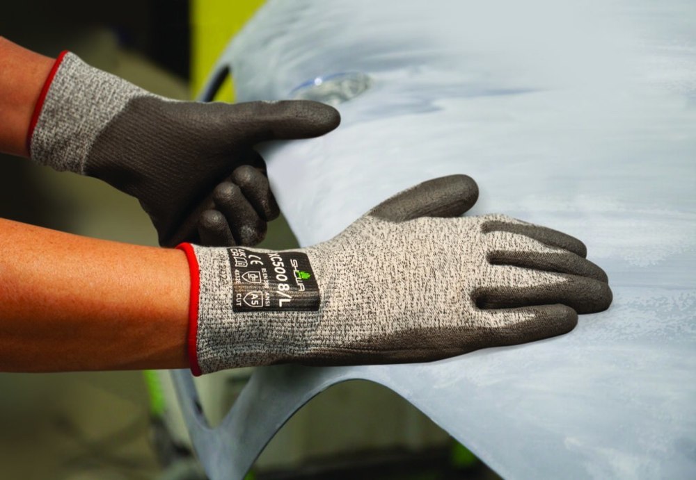 SHOWA Handschuh XC500 Produktbild img2 L