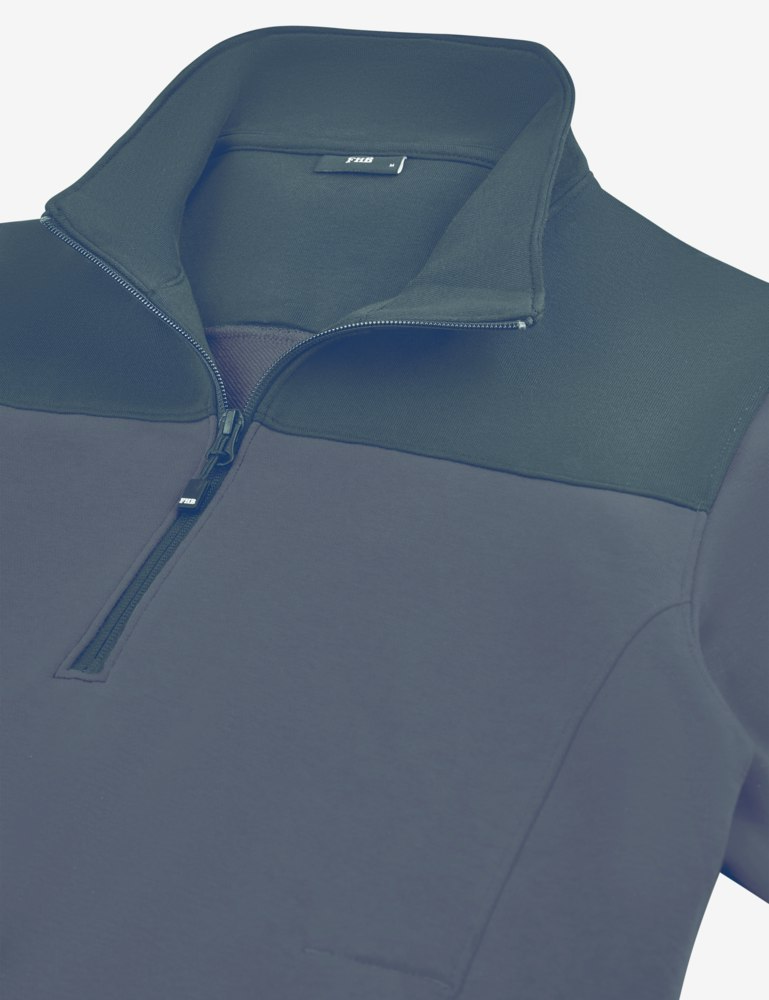 FHB Sweatshirt Rob Produktbild img5 L