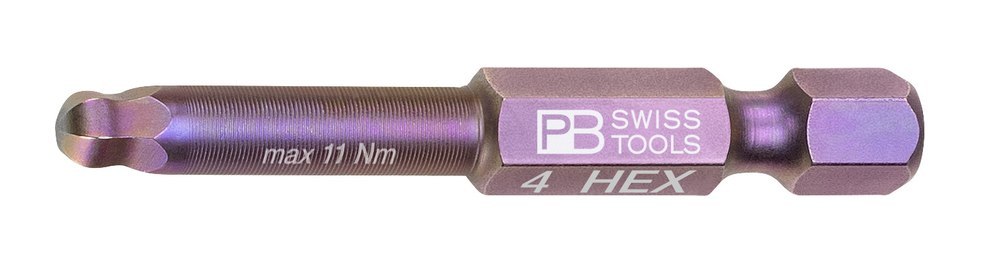PB Bit Sechskant 1/4" Produktbild img1 L