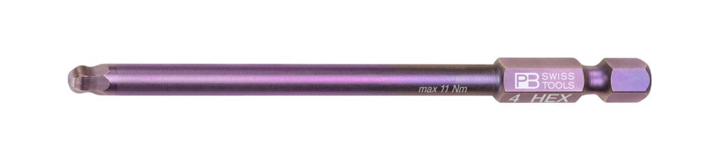 PB Bit Sechskant 14" lang Produktbild img1 L