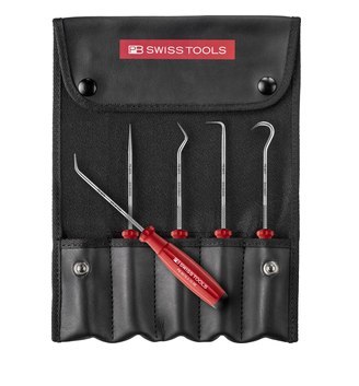 PB Haken-/Montage-Set 5-tlg Swiss Tools Produktbild img1 L