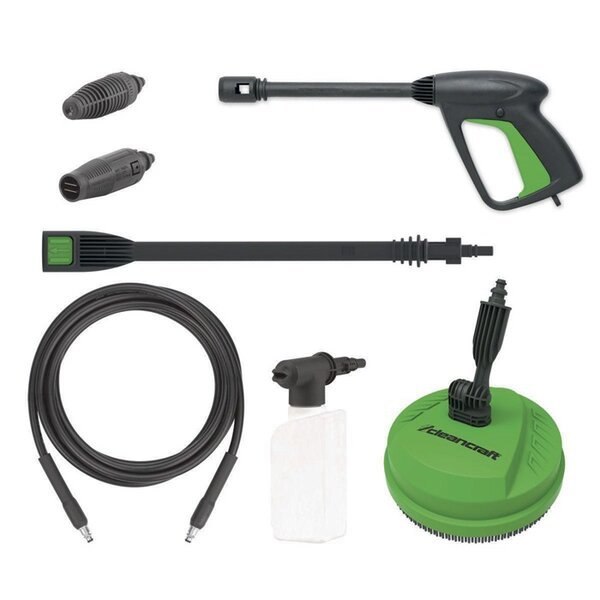 cleancraft Kaltwasser- Hochdruckreiniger HDR-K 39-12 Produktbild img2 L