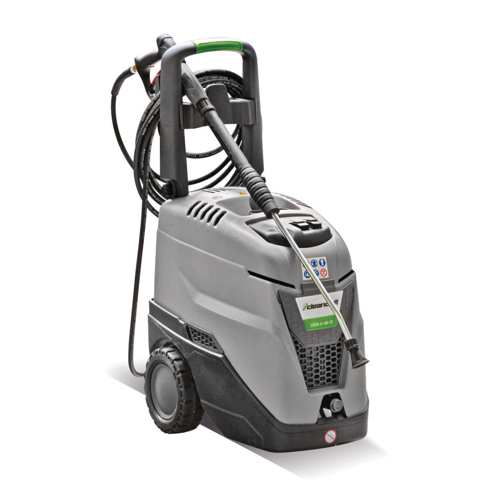 cleancraft Heißwasser- Hochdruckreiniger HDR-H 48-15 Produktbild img1 L