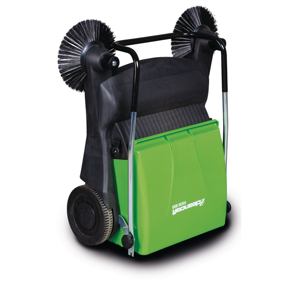 cleancraft Handkehrmaschine HKM 800 Produktbild img2 L