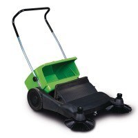 cleancraft Handkehrmaschine HKM 800 Produktbild img1 L