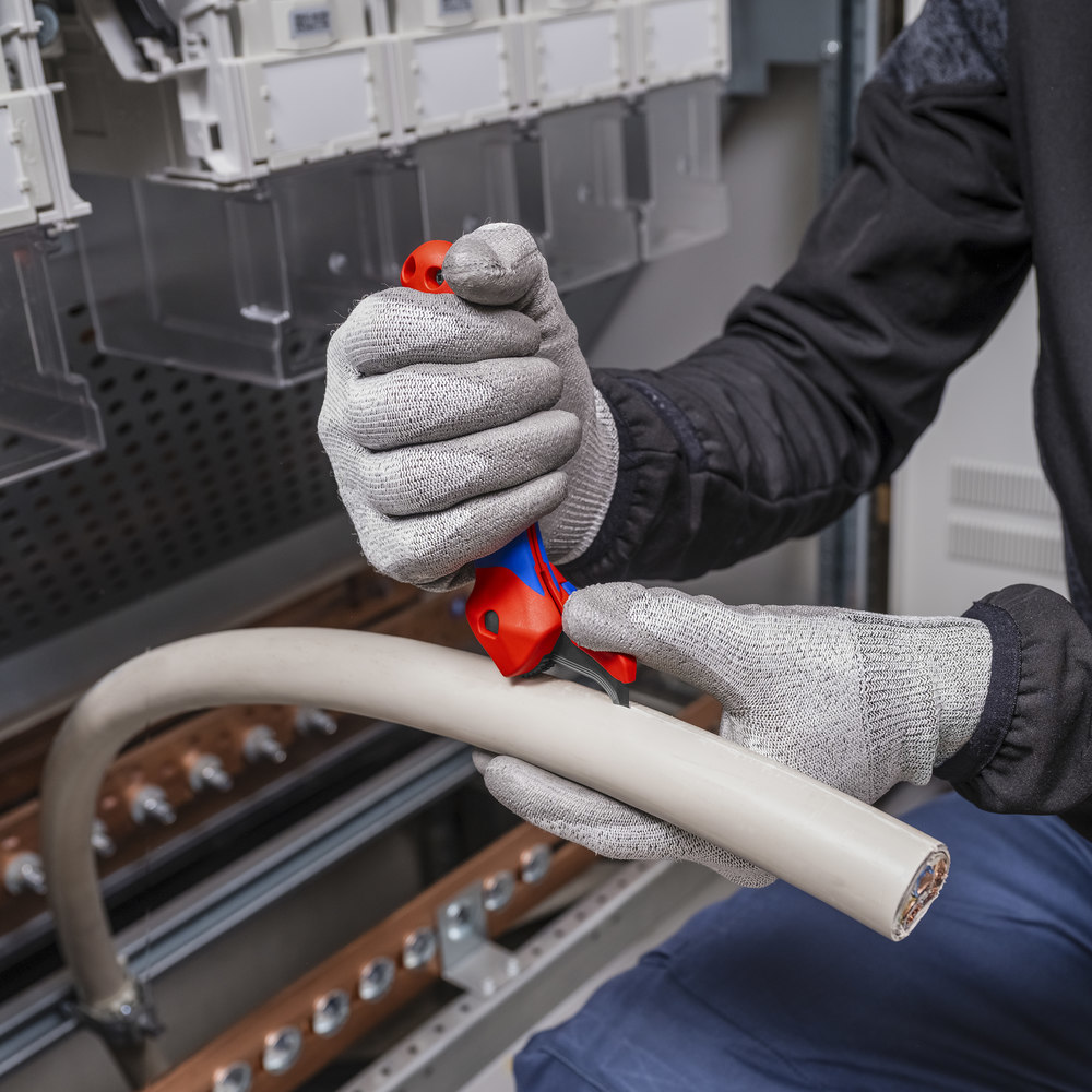 KNIPEX Abmantelungswerkzeug 146mm Produktbild img7 L