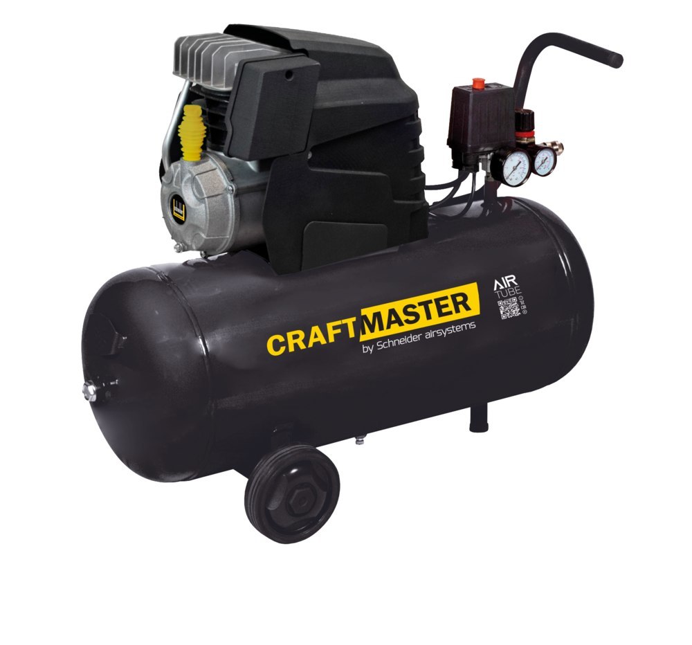 schneider Kompresssor Craftmaster Produktbild img1 L