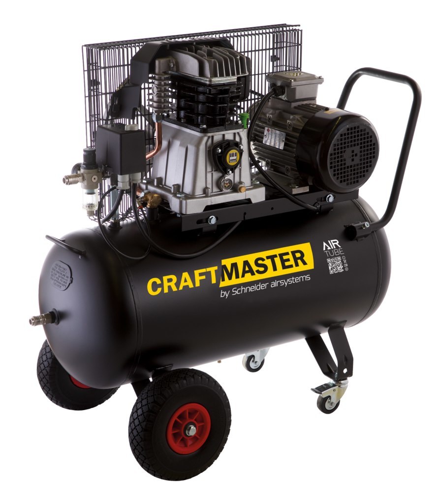 schneider Kompresssor Craftmaster Produktbild img1 L