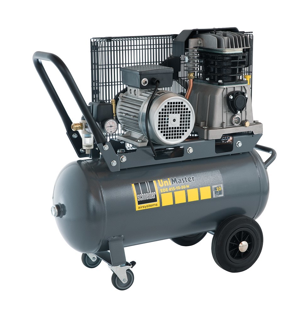schneider Kompressor UniMaster EDE 415-10-50 W Produktbild img1 L
