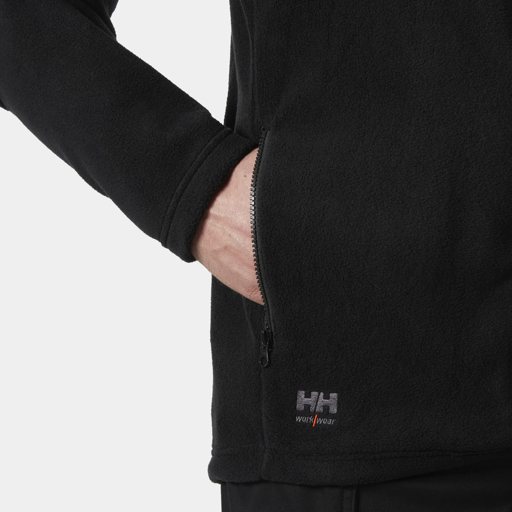 Helly Hansen Fleecejacke Manchester 2.0, 72096 Produktbild img7 L