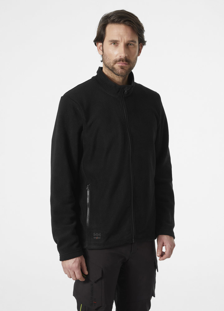 Helly Hansen Fleecejacke Manchester 2.0, 72096 Produktbild img4 L
