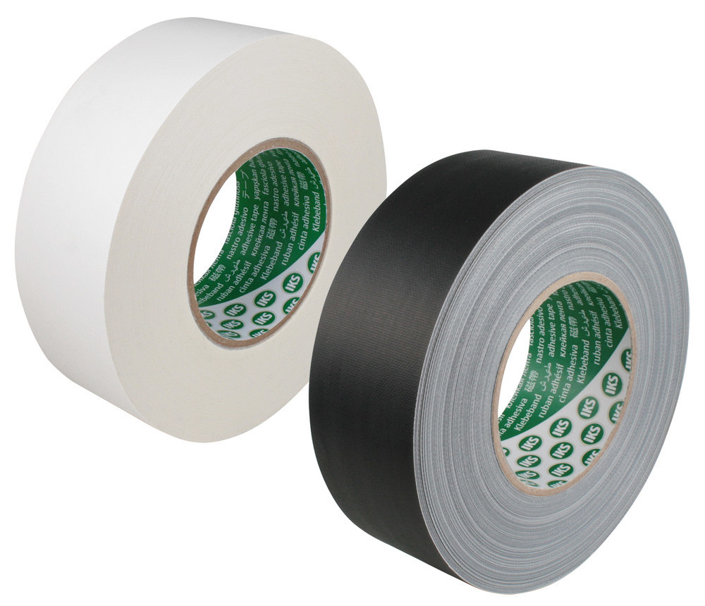 IKS Gewebeklebeband matt Produktbild img1 L