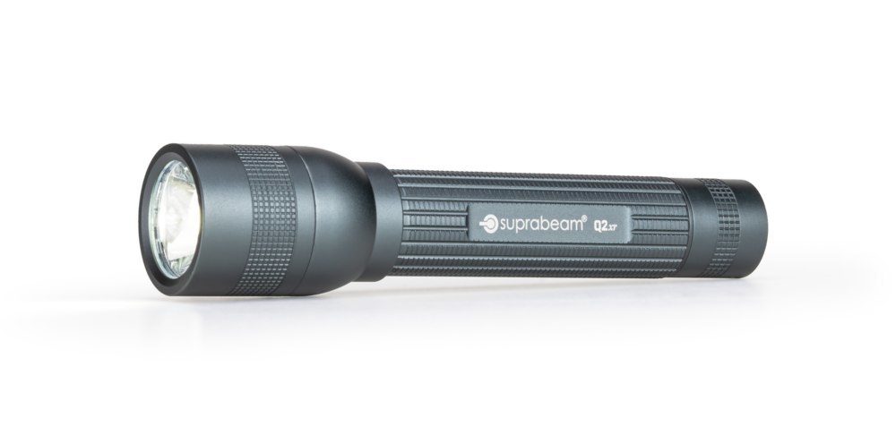 SUPRABEAM Akku-Taschenlampe Q2xr 6-250/800 Lumen Produktbild img1 L
