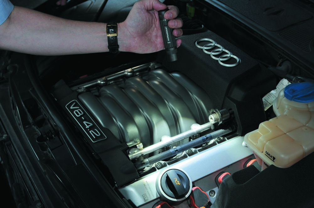 SUPRABEAM Akku-Taschenlampe Q3 r 6-1100lm Produktbild img6 L