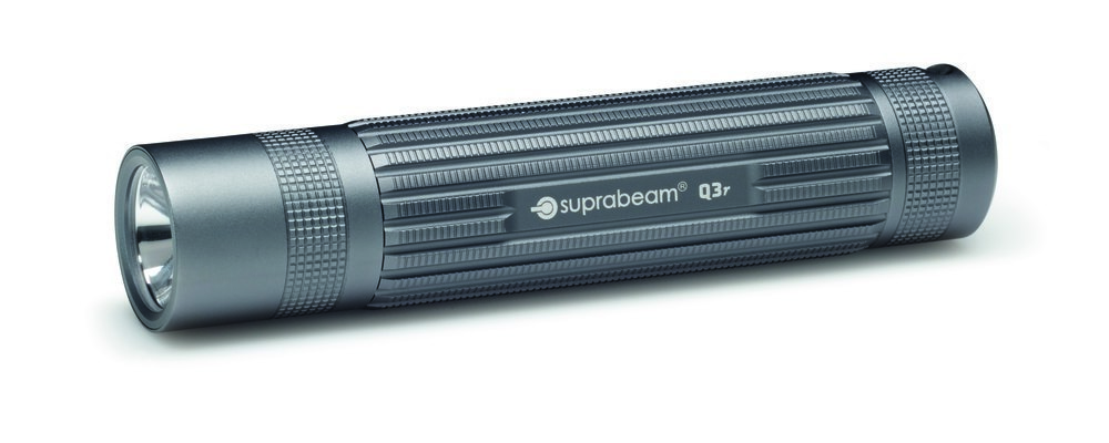 SUPRABEAM Akku-Taschenlampe Q3 r 6-1100lm Produktbild img1 L