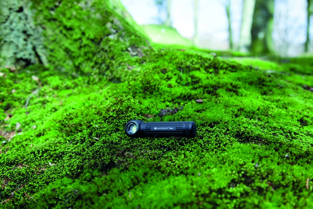 SUPRABEAM Multifunktionsleuchte M6rx 6-2000lm Produktbild img6 L