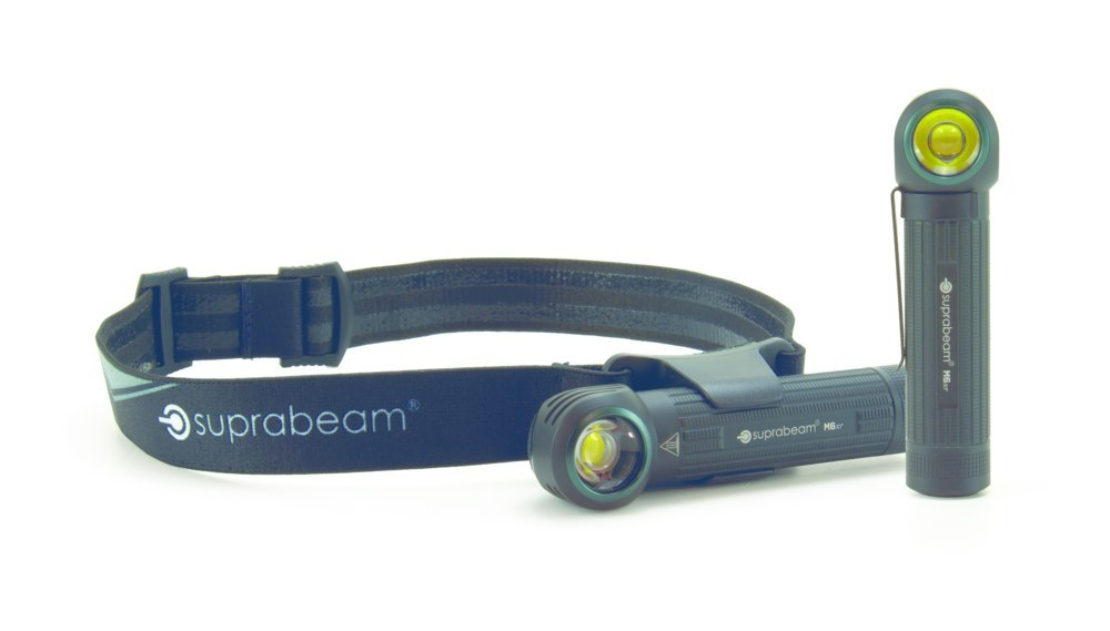 SUPRABEAM Multifunktionsleuchte M6rx 6-2000lm Produktbild img1 L