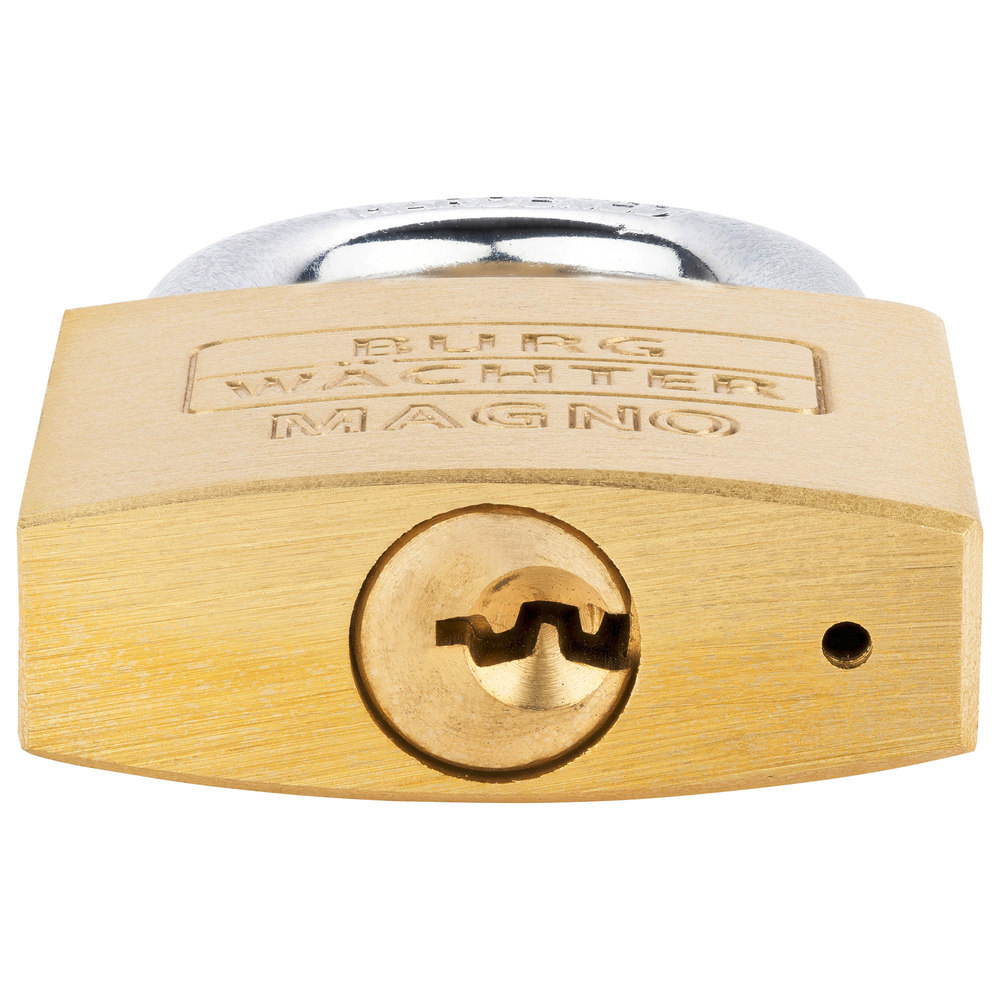 BURG WÄCHTER BURG-WÄCHTER Vorhangschloss 400 E 40 Produktbild img1 L