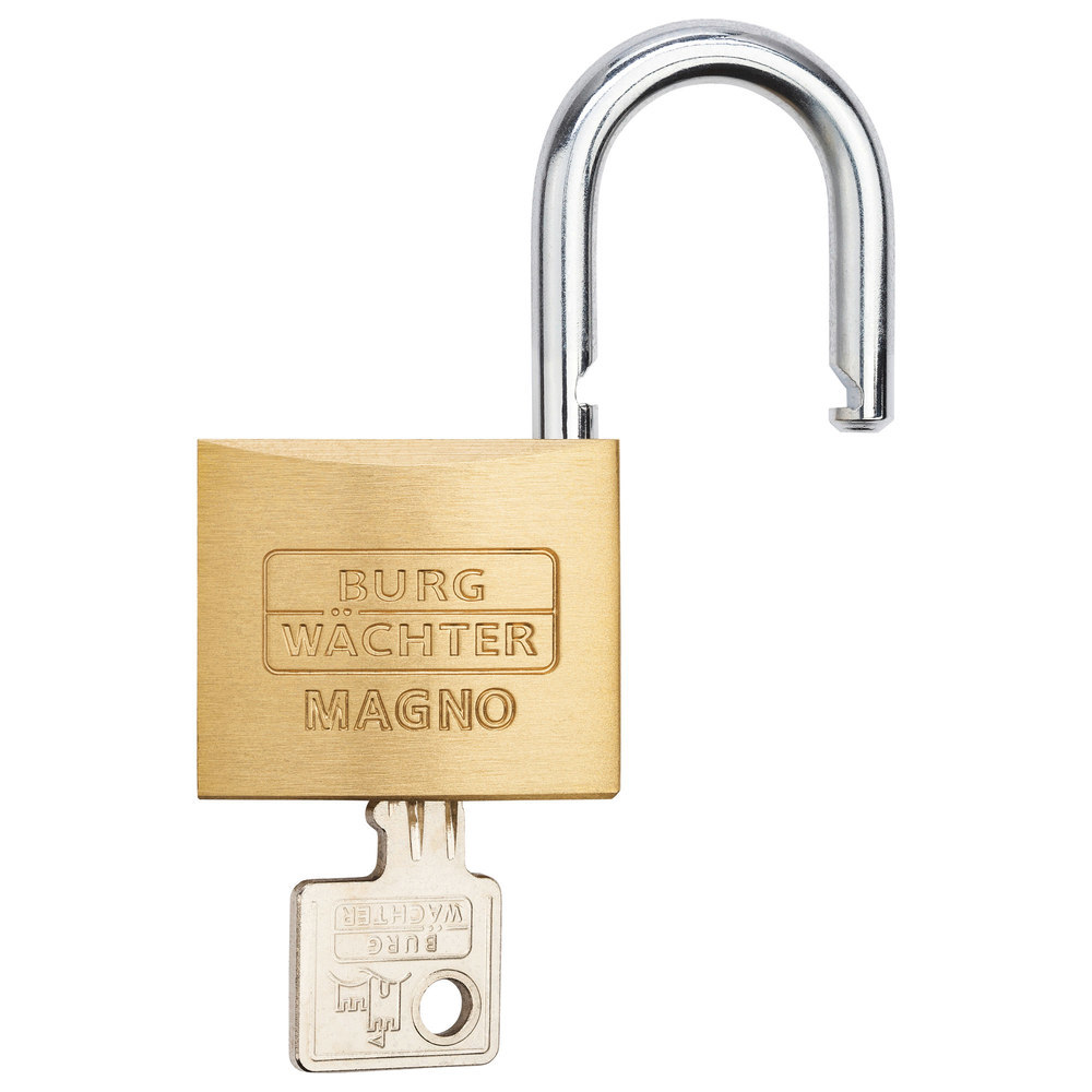 BURG WÄCHTER BURG-WÄCHTER Vorhangschloss 400 E 40 Produktbild img4 L