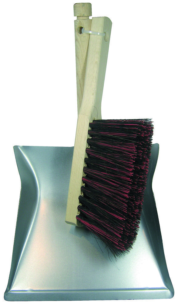 Nölle Arenga-Elaston Kehrset Handfeger+S chaufel,verz Produktbild img1 L