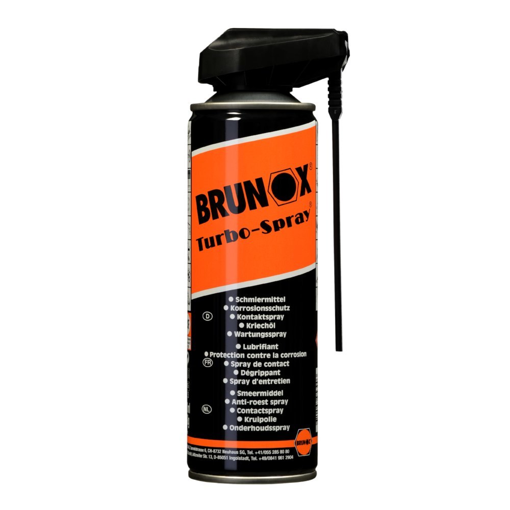 Turbo-Spray Brunox Turbo Spray 300ml Produktbild img3 L